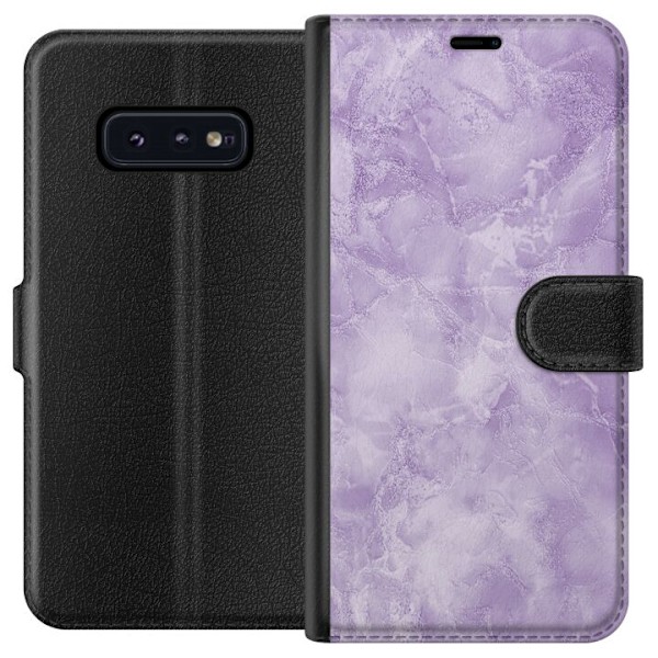 Samsung Galaxy S10e Tegnebogsetui Marmelade