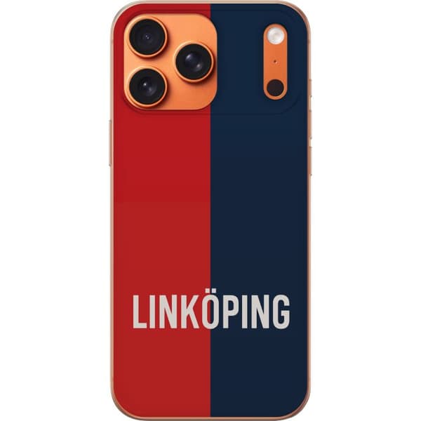 Kompatibelt Mobildeksel til Apple iPhone 17 Pro Max Linköping