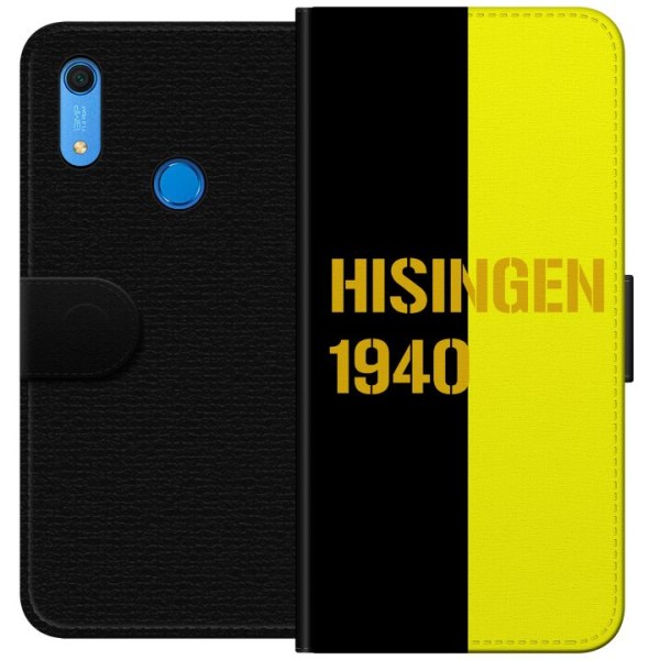 Huawei Y6s (2019) Lompakkokotelo Hisingen