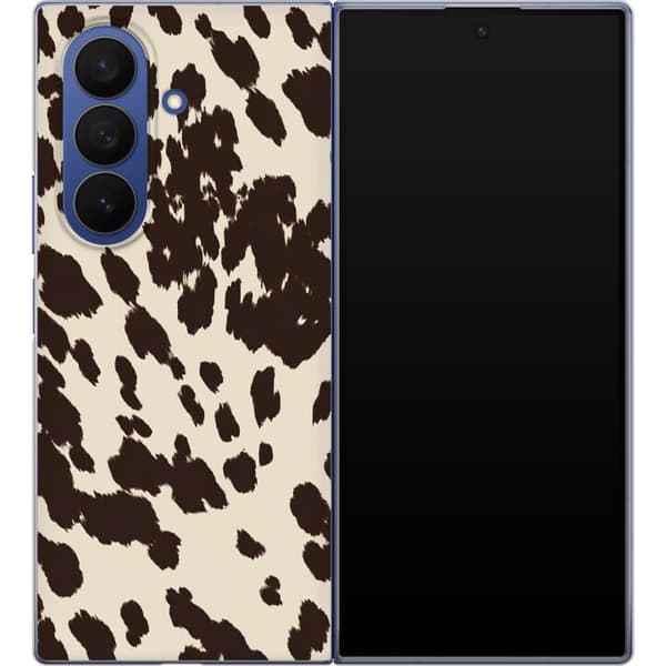 Kompatibelt Mobildeksel til Samsung Galaxy Z Fold8 Ultra Beige dyreflekker beige