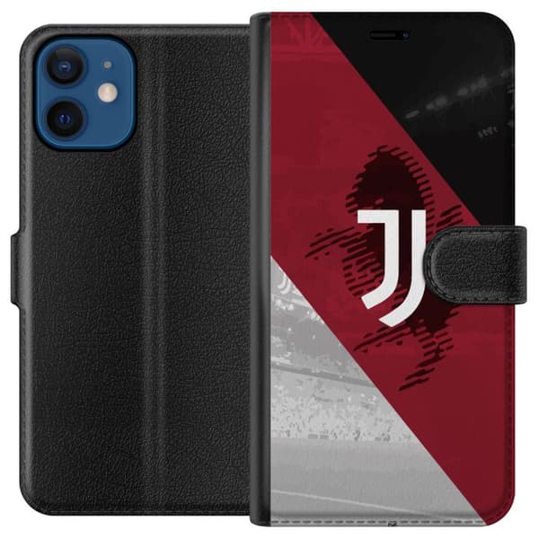 Kompatibelt Plånboksfodral till Apple iPhone 12 Juventus