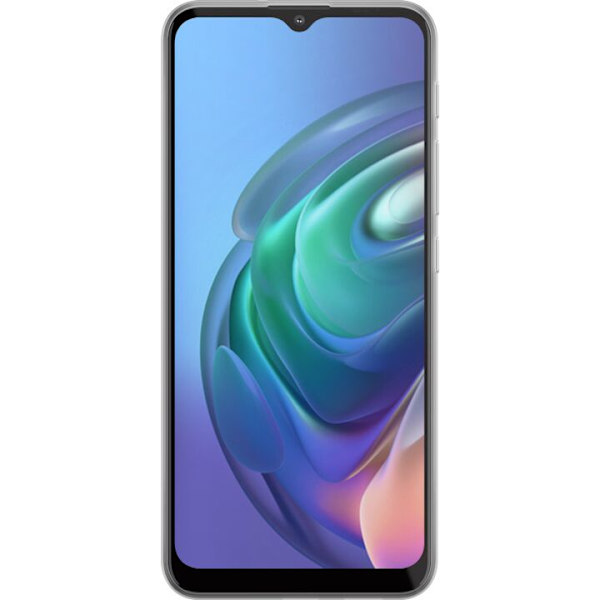 Motorola Moto G10 Läpinäkyvä kuori Squid Game Teema Suosittu Sarja Motiivi Graafinen Ikoninen Suunnittelu Aasialainen Popkulttuuri Jännitys Draama