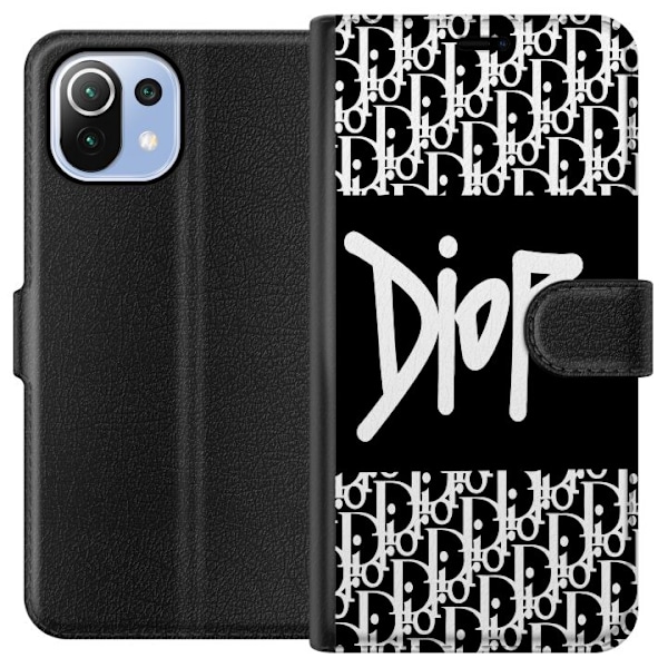 Xiaomi Mi 11 Lite Lompakkokotelo DR