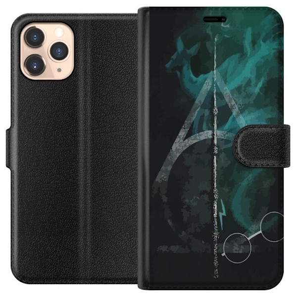 Apple iPhone 11 Pro Lommeboketui Harry Potter