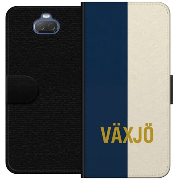 Sony Xperia 10 Plus Tegnebogsetui Växjö - fodbold