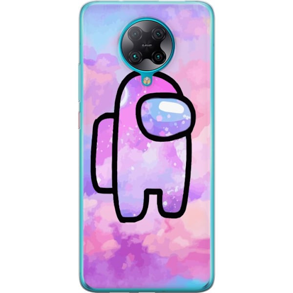 Xiaomi Poco F2 Pro Gennemsigtig cover Blandt Os