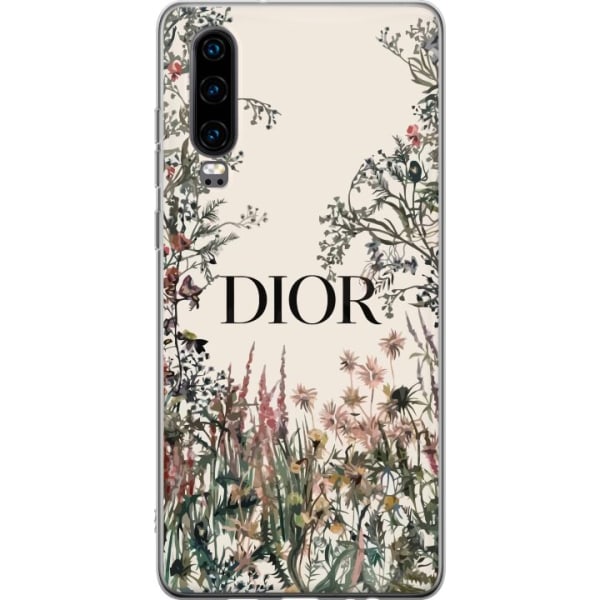 Huawei P30 Gjennomsiktig deksel DIOR