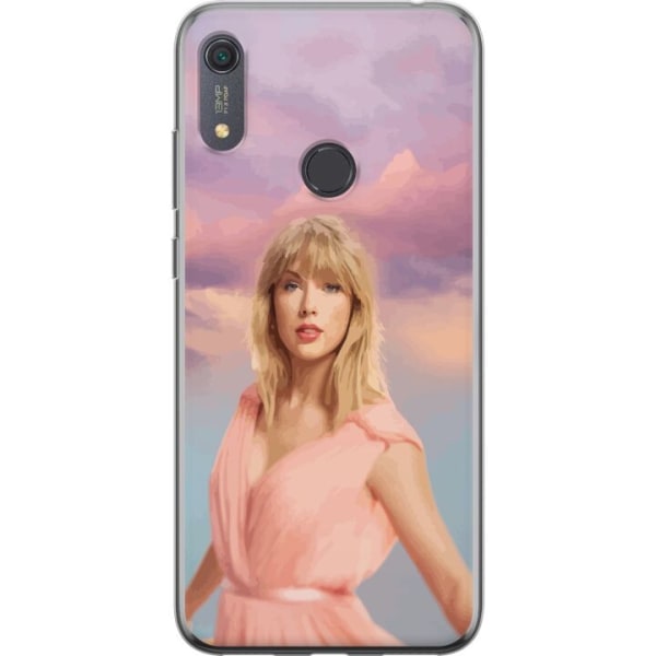 Huawei Y6s (2019) Genomskinligt Skal Taylor Swift