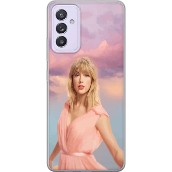 Samsung Galaxy A82 5G Gennemsigtig cover Taylor Swift