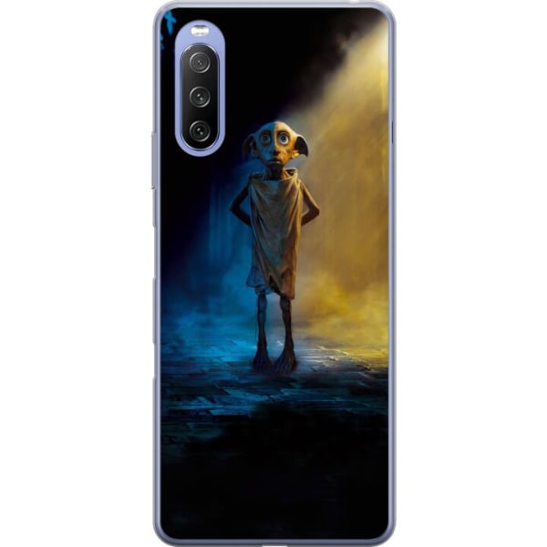 Sony Xperia 10 III Lite Cover / Mobilcover - Harry Potter