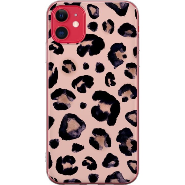 Apple iPhone 11 Cover / Mobilcover - Flot Leo