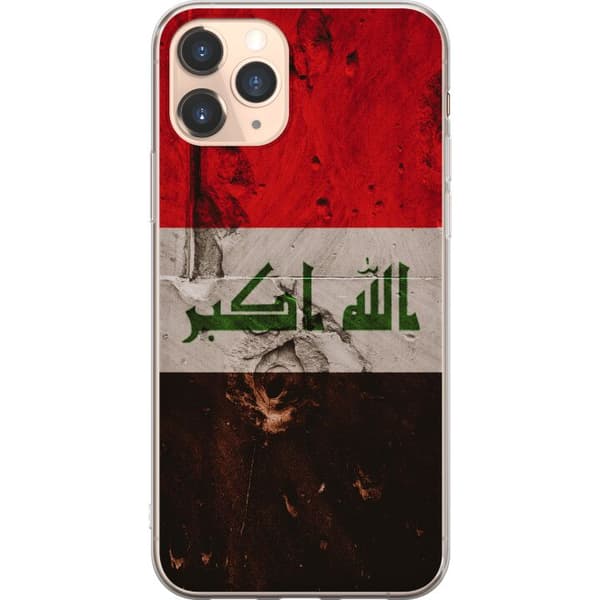 Kompatibel Mobilcover til Apple iPhone 11 Pro Irak