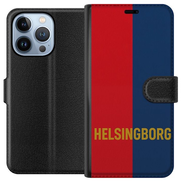 Apple iPhone 13 Pro Tegnebogsetui Helsingborg – fodbold