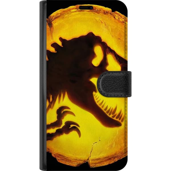 Kompatibel Tegnebogsetui til Apple iPhone 12 mini Jurassic World Dominion