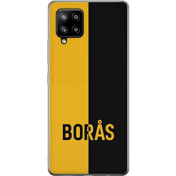 Samsung Galaxy A42 5G Läpinäkyvä kuori Borås - jalkapallo