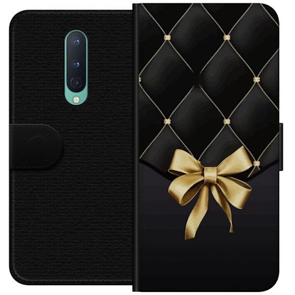 OnePlus 8 Tegnebogsetui Elegant Roset