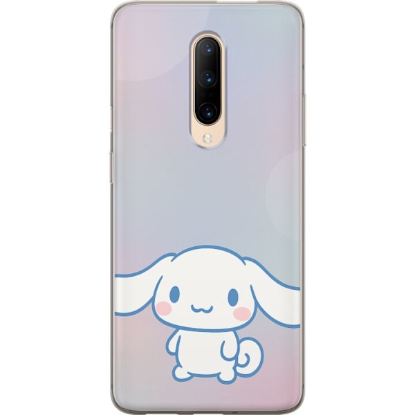 OnePlus 7 Pro Läpinäkyvä kuori Kawaii Sanrio Cinnamonroll