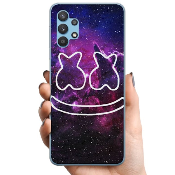 Samsung Galaxy A32 5G TPU Mobilskal Fortnite Marshmello