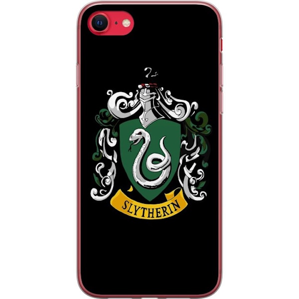 Apple iPhone 16e Gjennomsiktig deksel Harry Potter - Slytherin