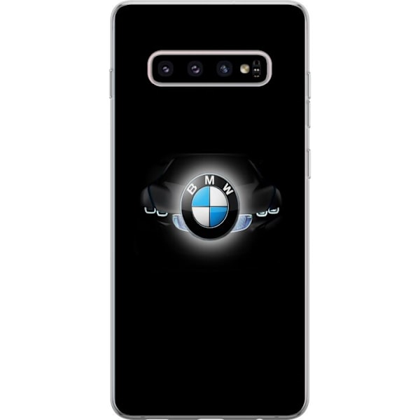 Samsung Galaxy S10+ Kuori / Matkapuhelimen kuori - BMW