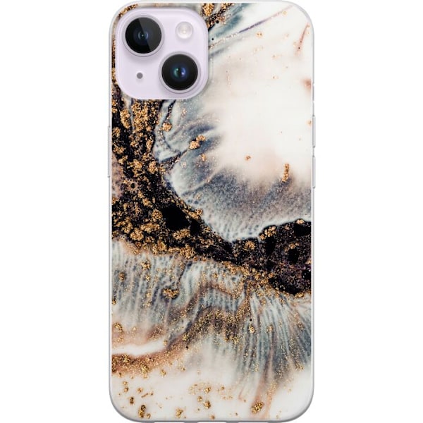 Apple iPhone 15 Plus Kuori / Matkapuhelimen kuori - Kuvio