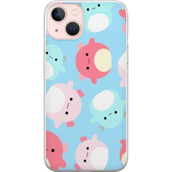 Yhteensopiva Puhelinkuori Apple iPhone 13 Squishmallow