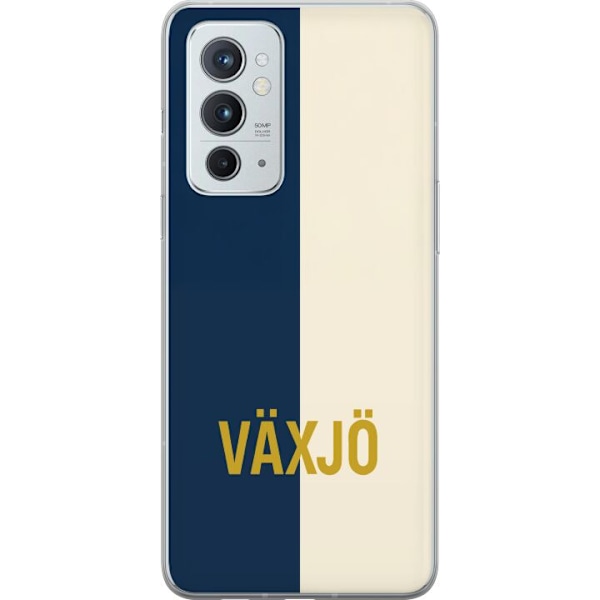 OnePlus 9RT 5G Läpinäkyvä kuori Växjö - jalkapallo