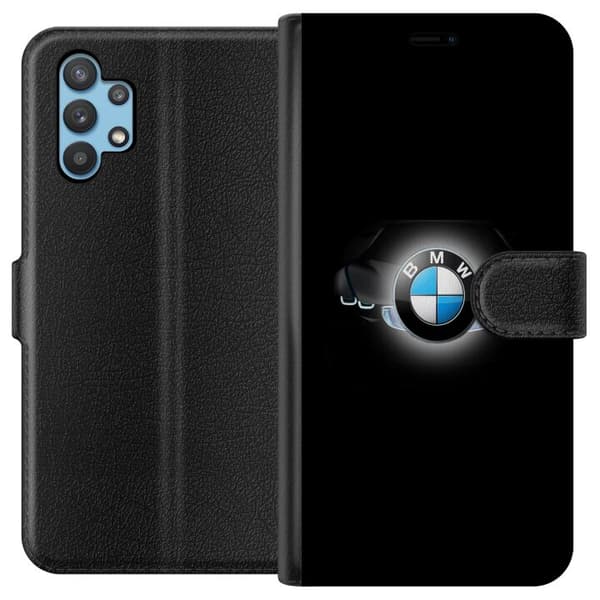 Kompatibelt Plånboksfodral till Samsung Galaxy A32 5G BMW