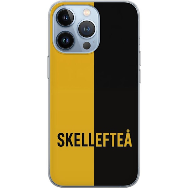 Apple iPhone 13 Pro Läpinäkyvä kuori Skellefteå – Hockey