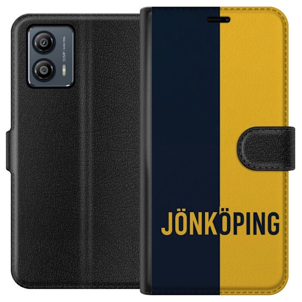 Motorola Moto G53 Tegnebogsetui Jönköping – Ishockey