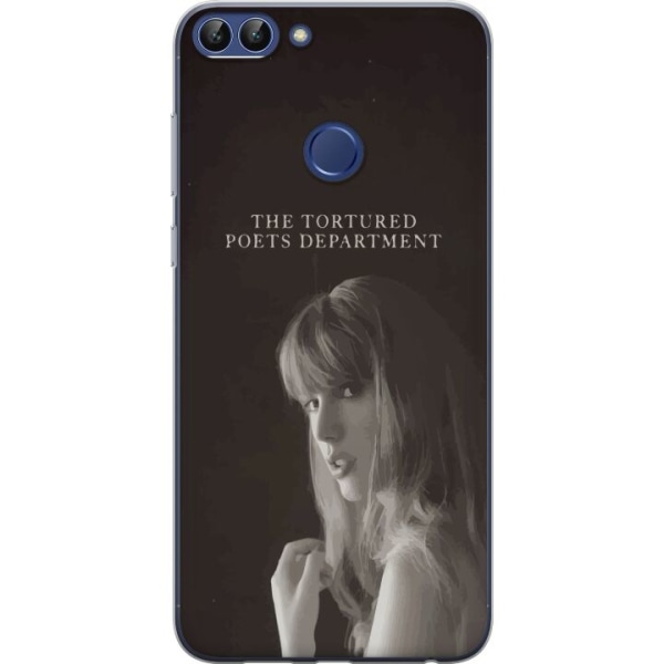Huawei P smart Genomskinligt Skal Taylor Swift - the tortured