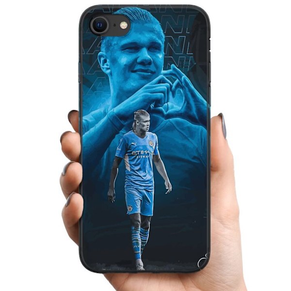 Apple iPhone 7 TPU Matkapuhelimen kuori Erling Haaland