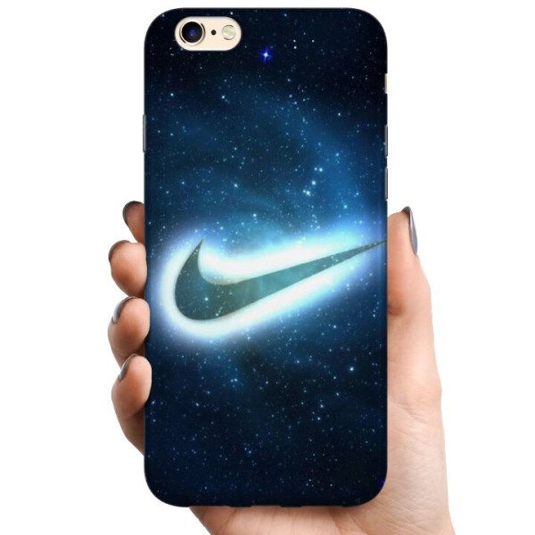 Apple iPhone 6s TPU Mobilskal Nike