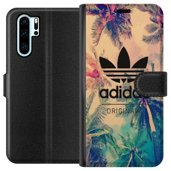 Huawei P30 Pro Plånboksfodral Statement