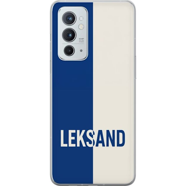 OnePlus 9RT 5G Läpinäkyvä kuori Leksand – Jääkiekko