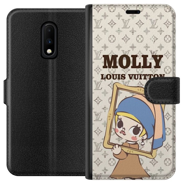 OnePlus 7 Lompakkokotelo Molly