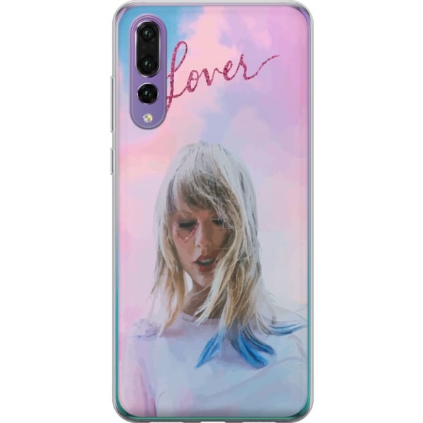 Huawei P20 Pro Gjennomsiktig deksel Taylor Swift - Lover