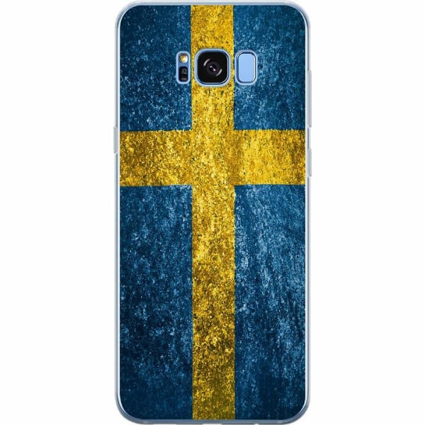 Samsung Galaxy S8 Mjukt skal - Sweden