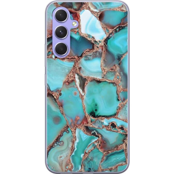 Kompatibelt Mobildeksel til Samsung Galaxy A54 Santorini