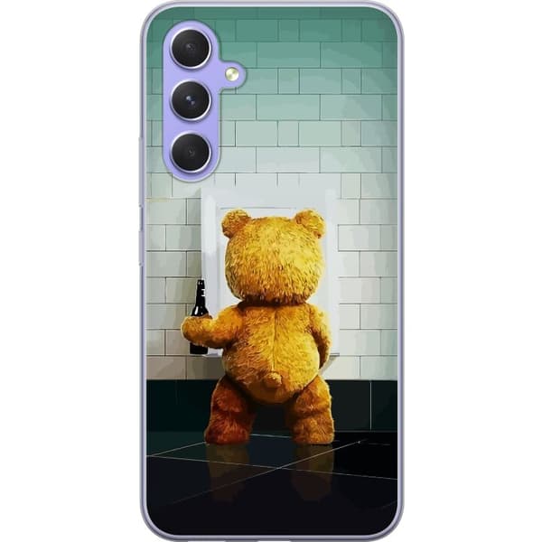 Kompatibelt Mobildeksel til Samsung Galaxy A54 Full Bjørn