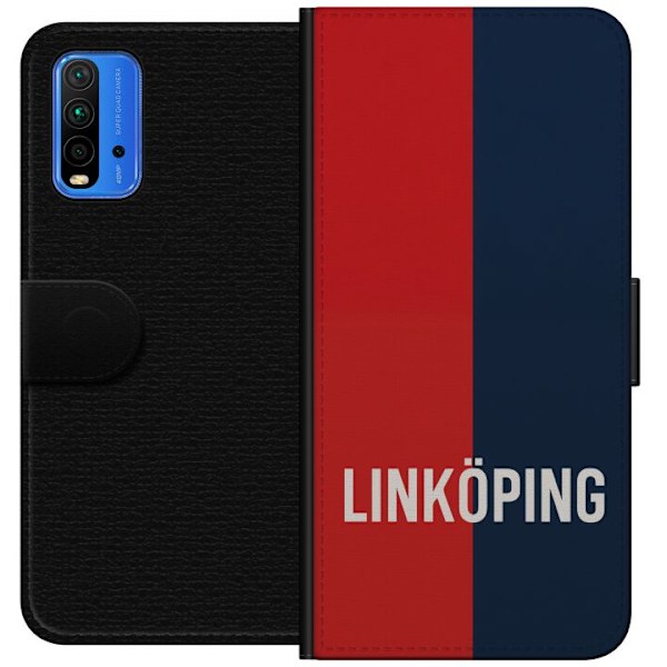 Xiaomi Redmi Note 9 4G Lompakkokotelo Linköping – Jääkiekko