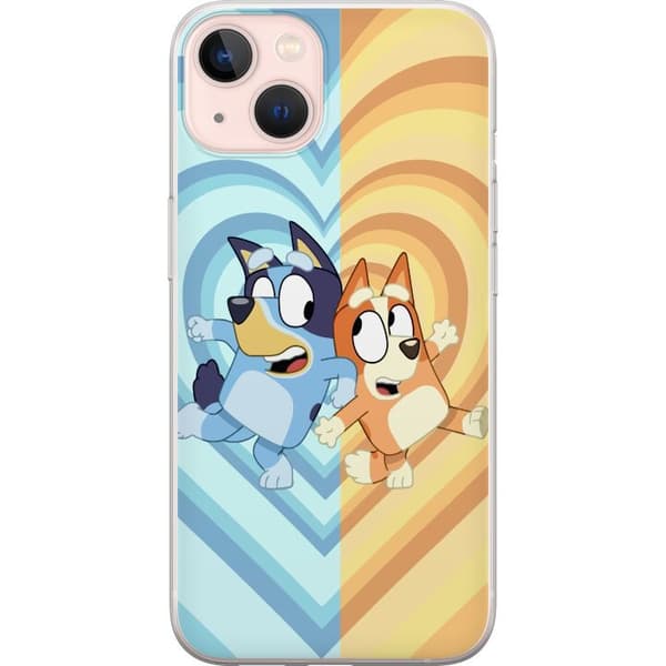 Kompatibel Mobilcover til Apple iPhone 13 Bluey
