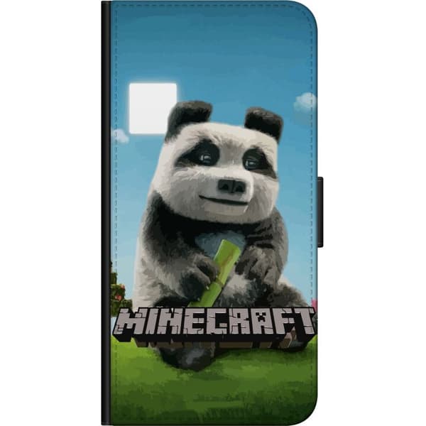 Kompatibelt Plånboksfodral till OnePlus 9 Pro A Minecraft Movie