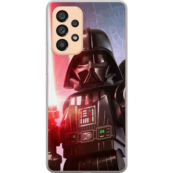 Kompatibelt Mobildeksel til Samsung Galaxy A53 5G Darth Vader