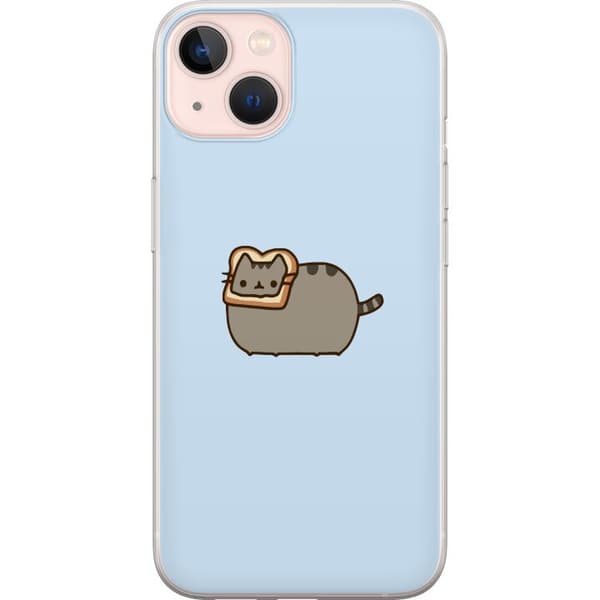 Kompatibel Mobilcover til Apple iPhone 13 Cat Loaf
