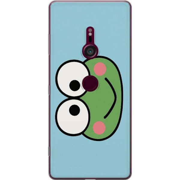 Sony Xperia XZ3 Gjennomsiktig deksel Keroppi Smile