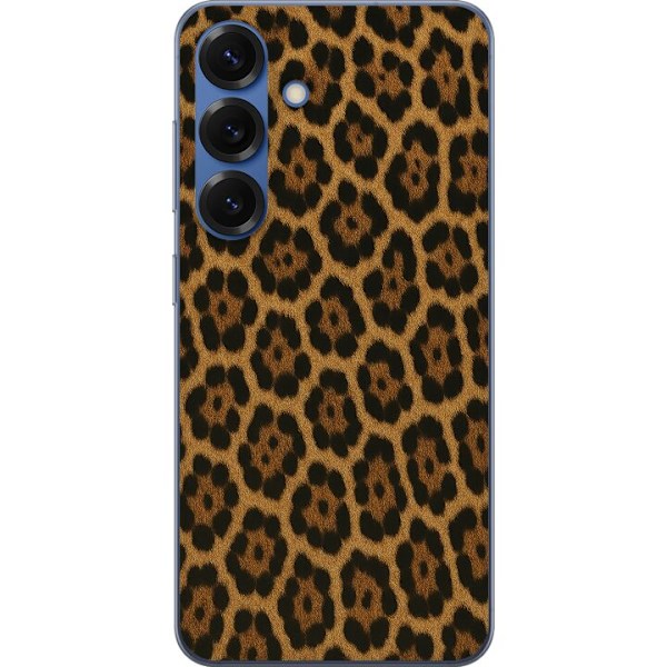 Samsung Galaxy S25+ Läpinäkyvä kuori PredaDots