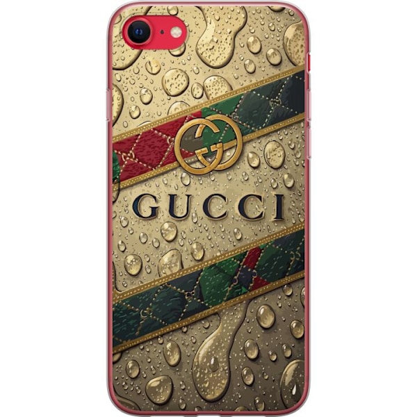 Apple iPhone 8 Gjennomsiktig deksel Gucci