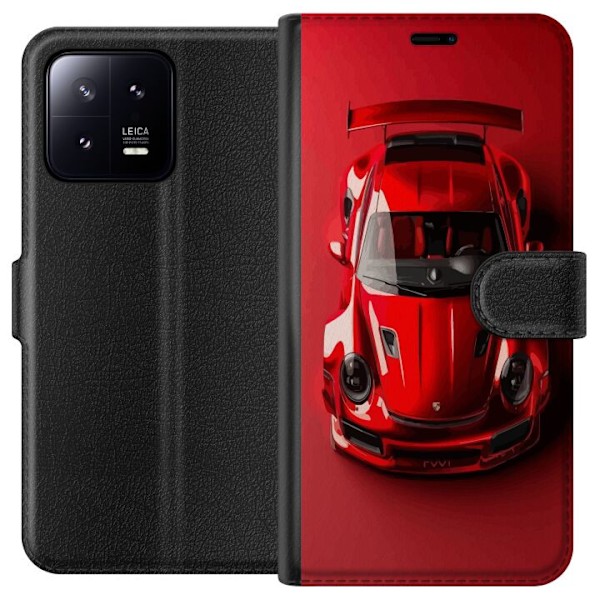 Xiaomi 13 Tegnebogsetui Porsche