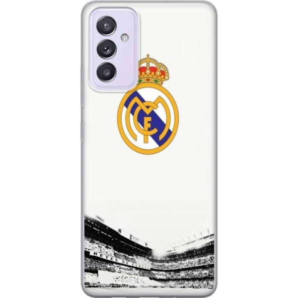 Samsung Galaxy A82 5G Gennemsigtig cover Real Madrid